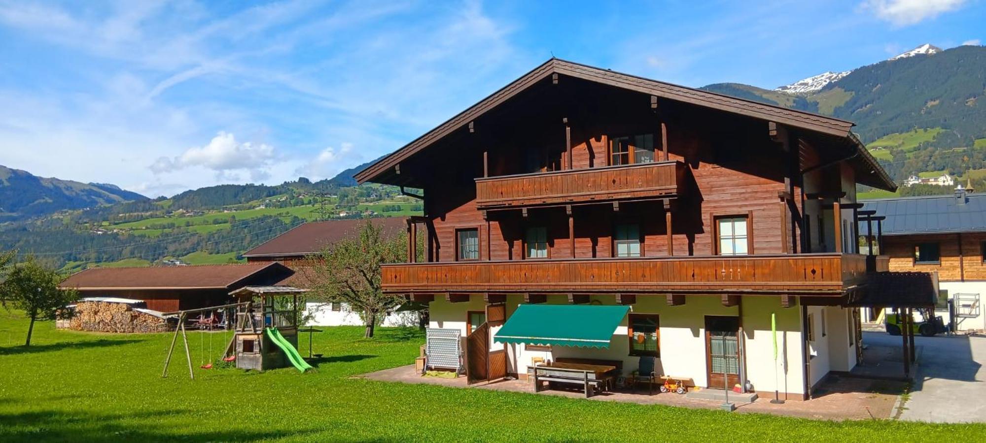 Apartment Sonnberg 米特西尔 外观 照片