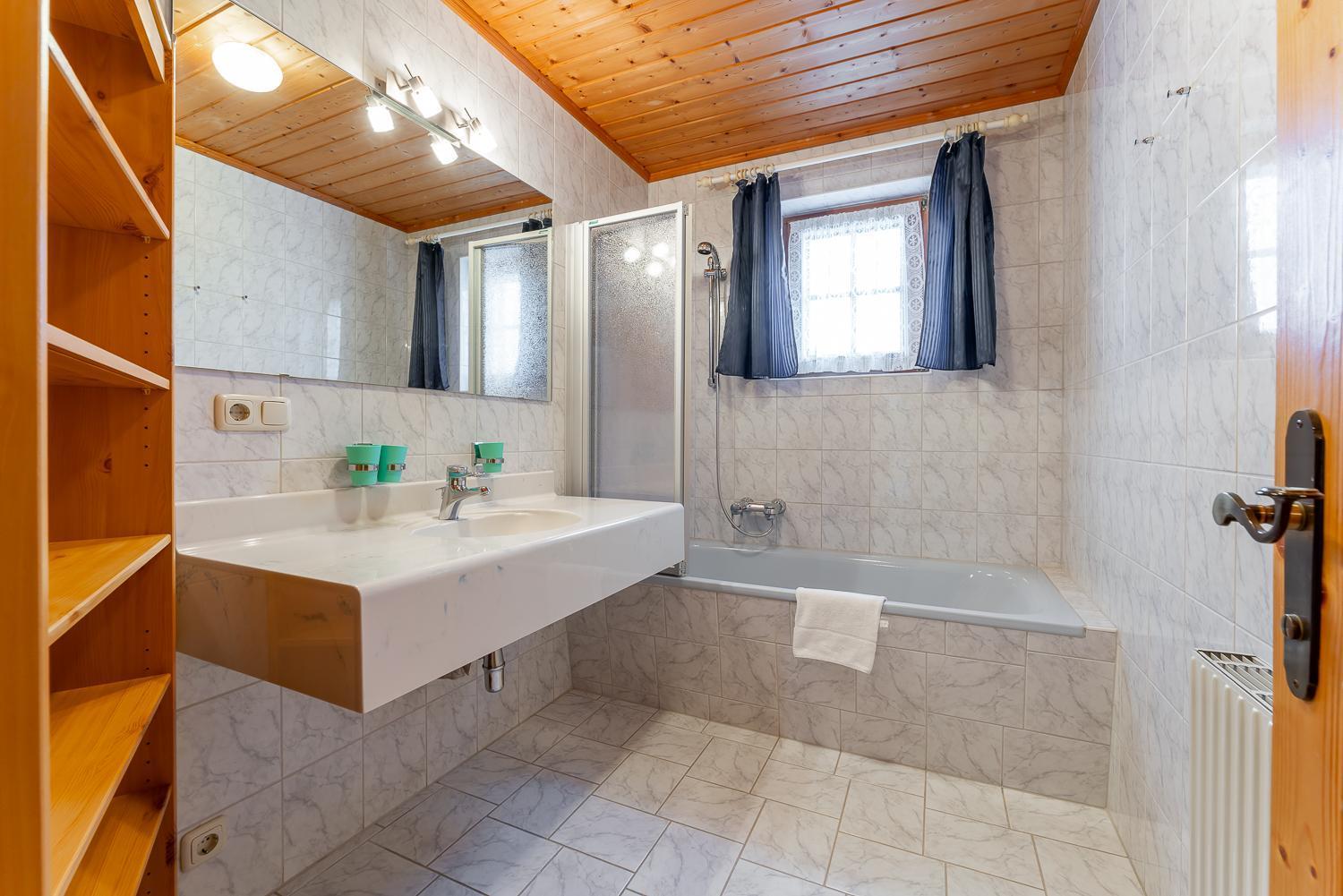 Apartment Sonnberg 米特西尔 外观 照片
