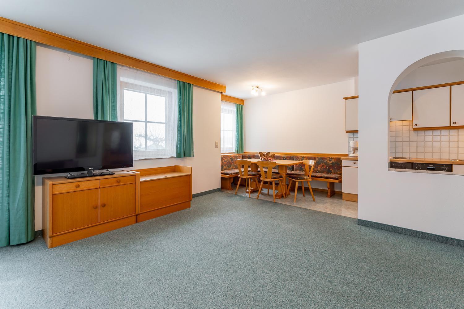 Apartment Sonnberg 米特西尔 外观 照片