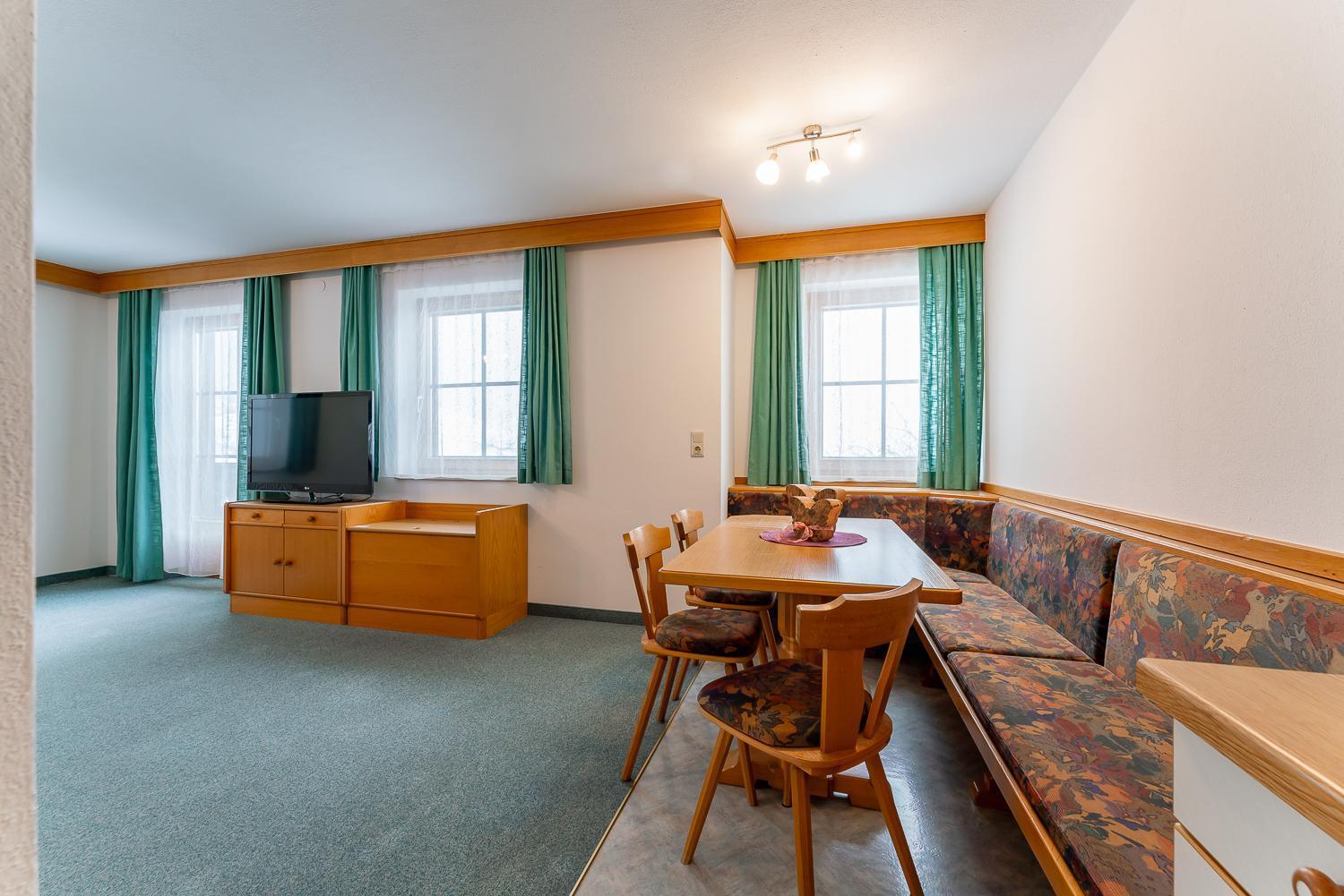 Apartment Sonnberg 米特西尔 外观 照片