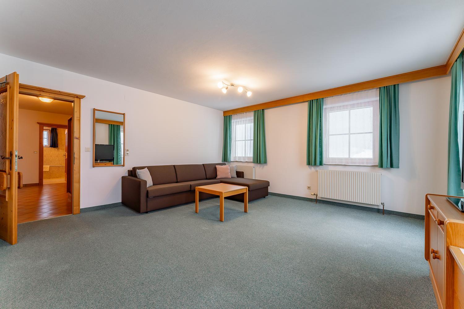 Apartment Sonnberg 米特西尔 外观 照片