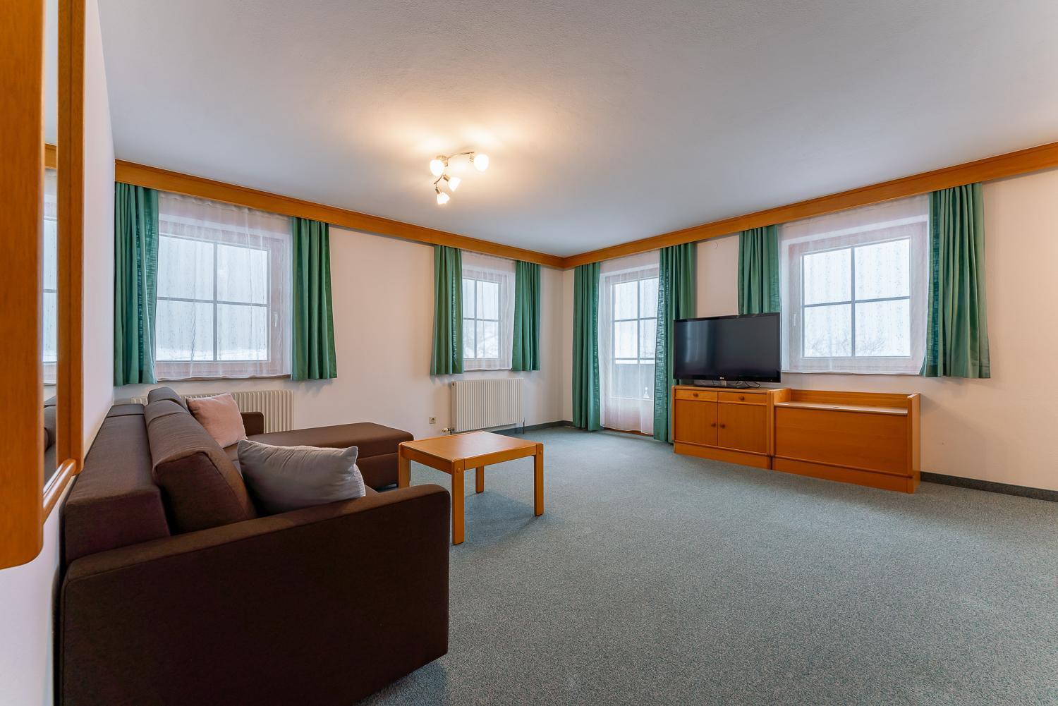 Apartment Sonnberg 米特西尔 外观 照片