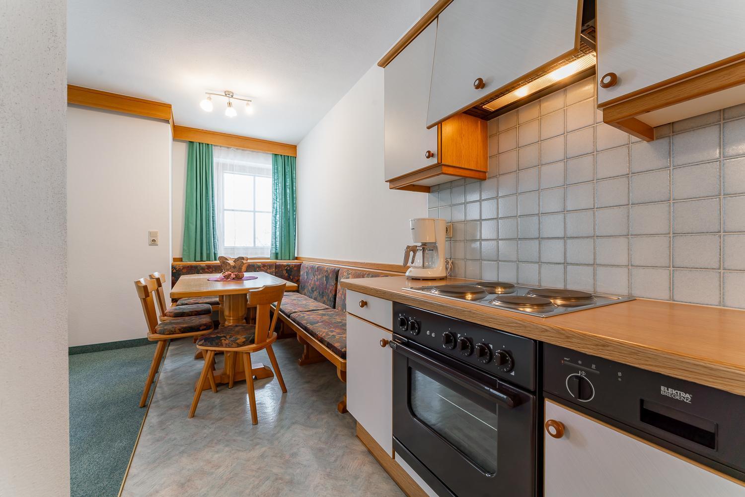 Apartment Sonnberg 米特西尔 外观 照片