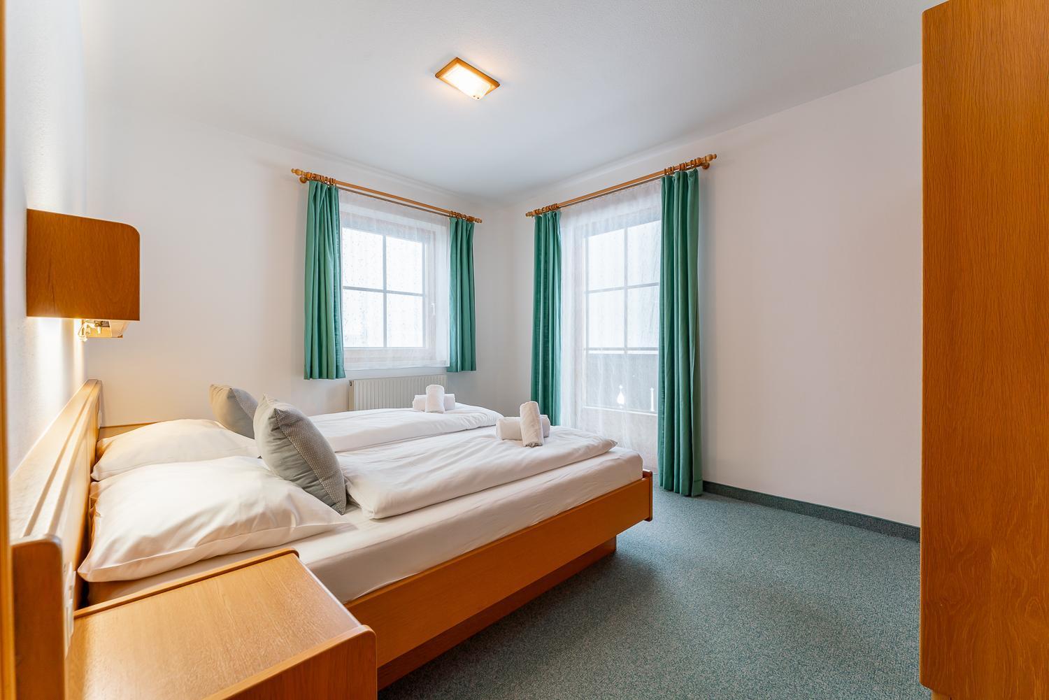 Apartment Sonnberg 米特西尔 外观 照片