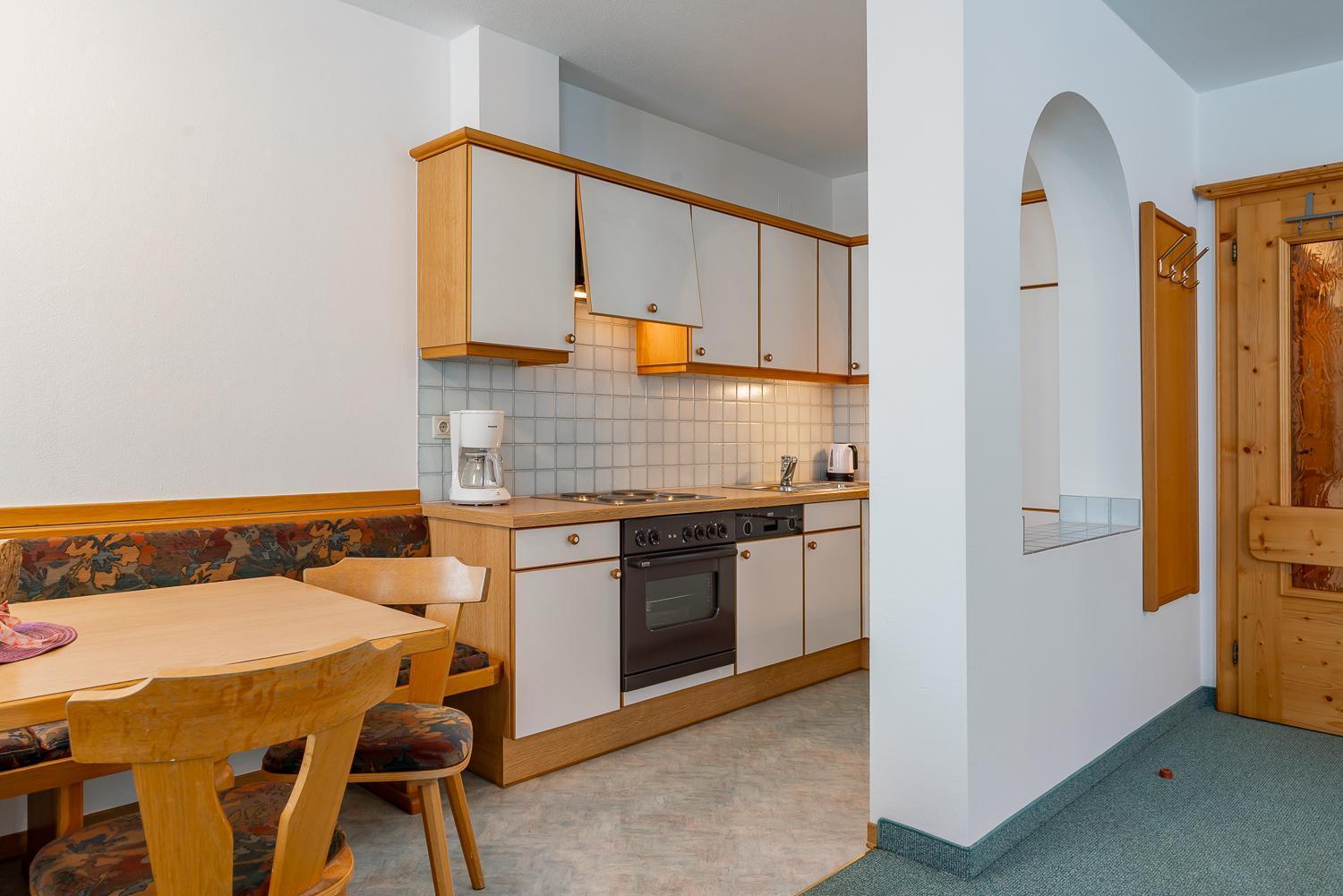 Apartment Sonnberg 米特西尔 外观 照片