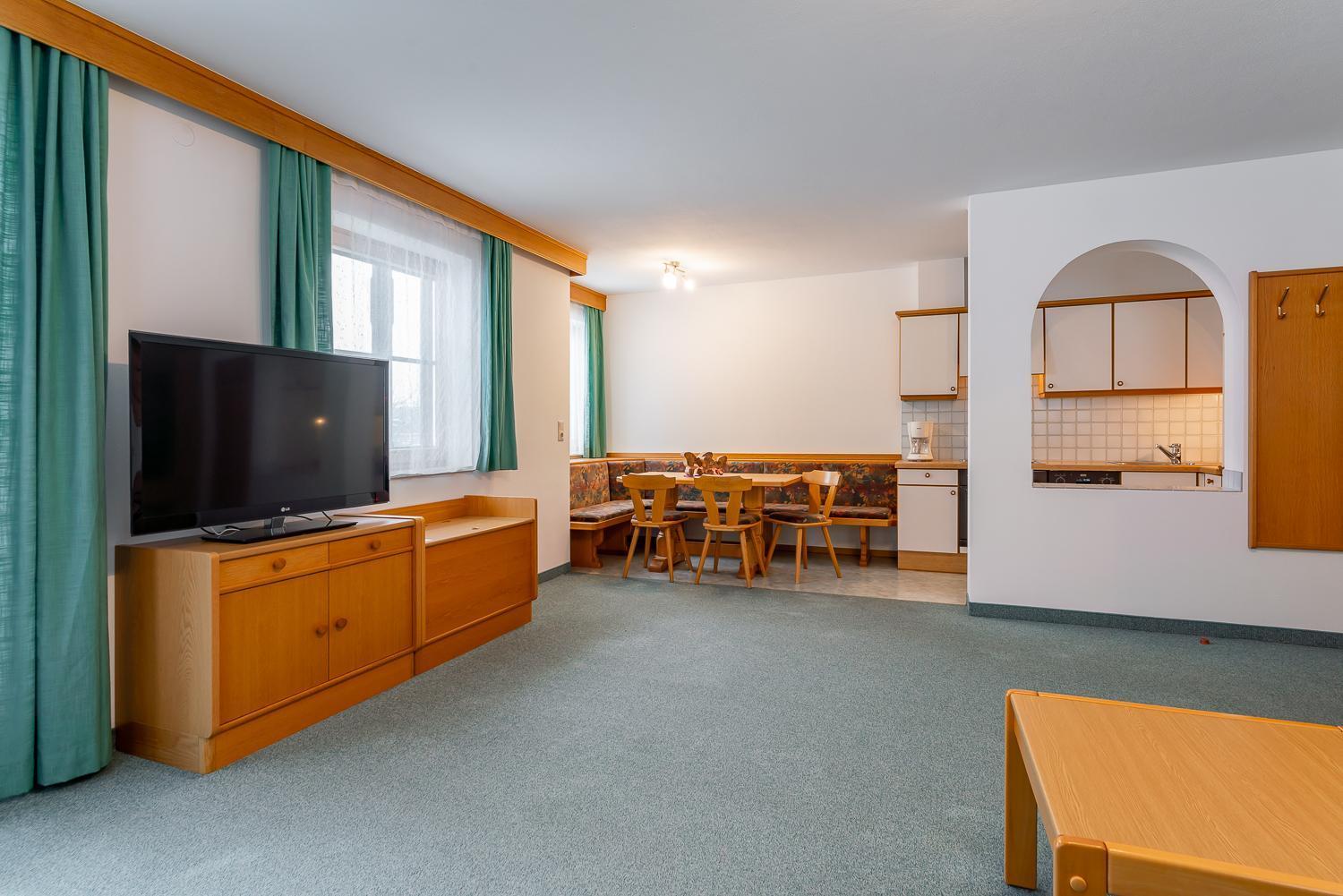 Apartment Sonnberg 米特西尔 外观 照片