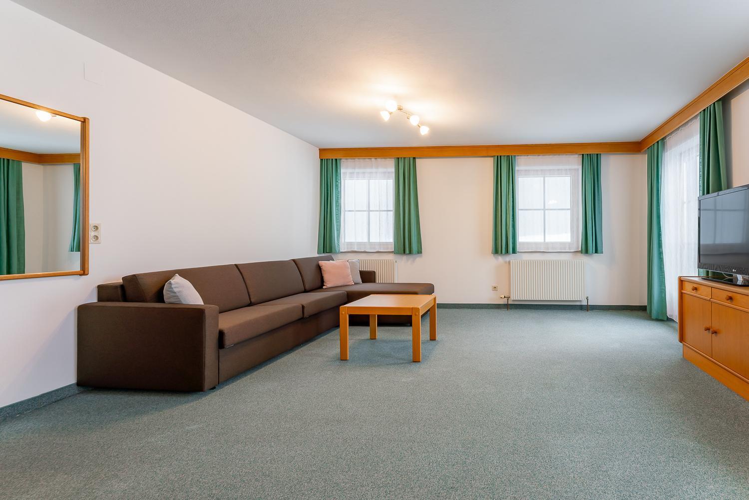 Apartment Sonnberg 米特西尔 外观 照片