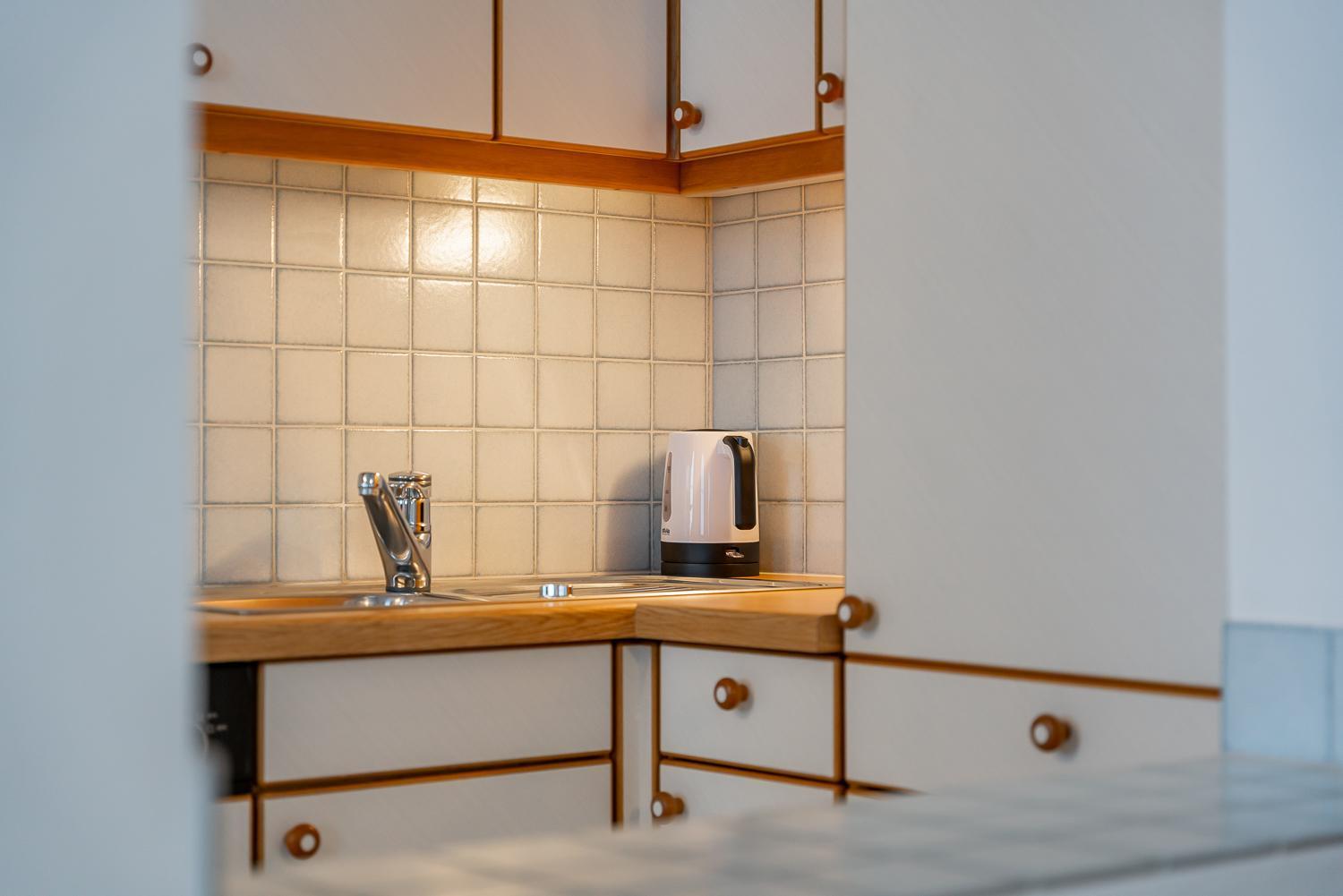 Apartment Sonnberg 米特西尔 外观 照片