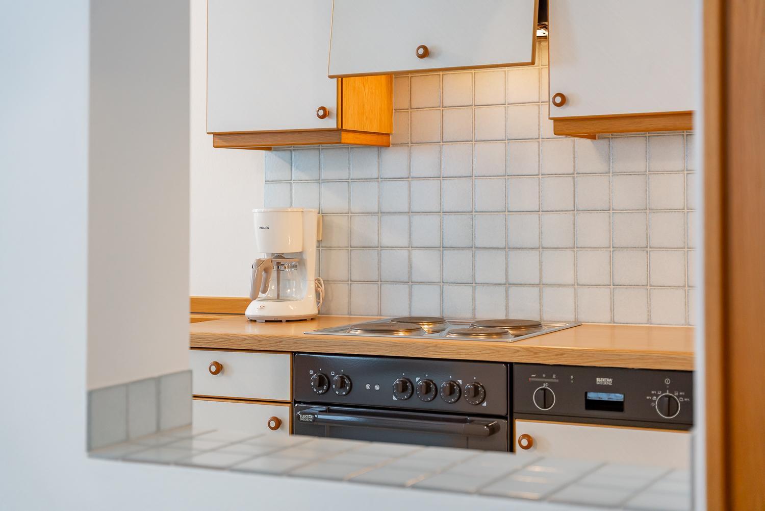 Apartment Sonnberg 米特西尔 外观 照片