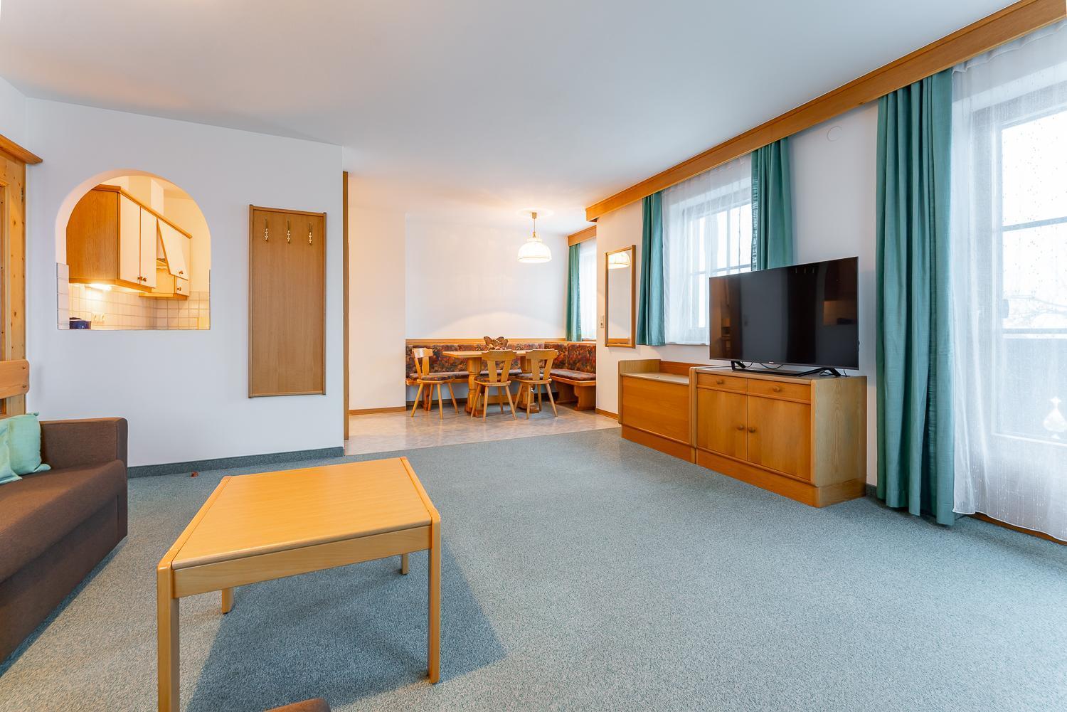 Apartment Sonnberg 米特西尔 外观 照片