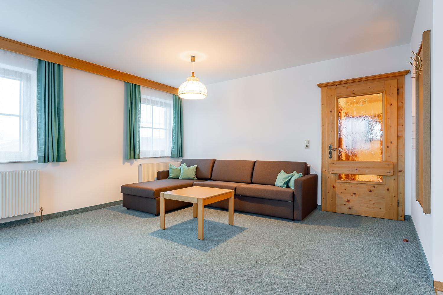 Apartment Sonnberg 米特西尔 外观 照片