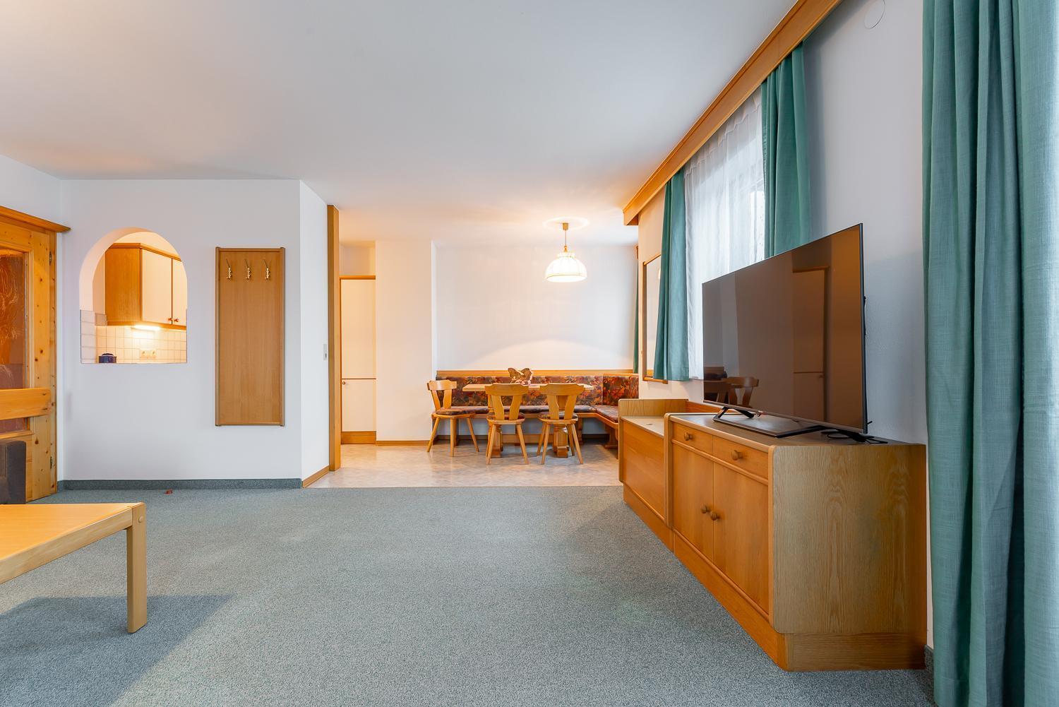 Apartment Sonnberg 米特西尔 外观 照片
