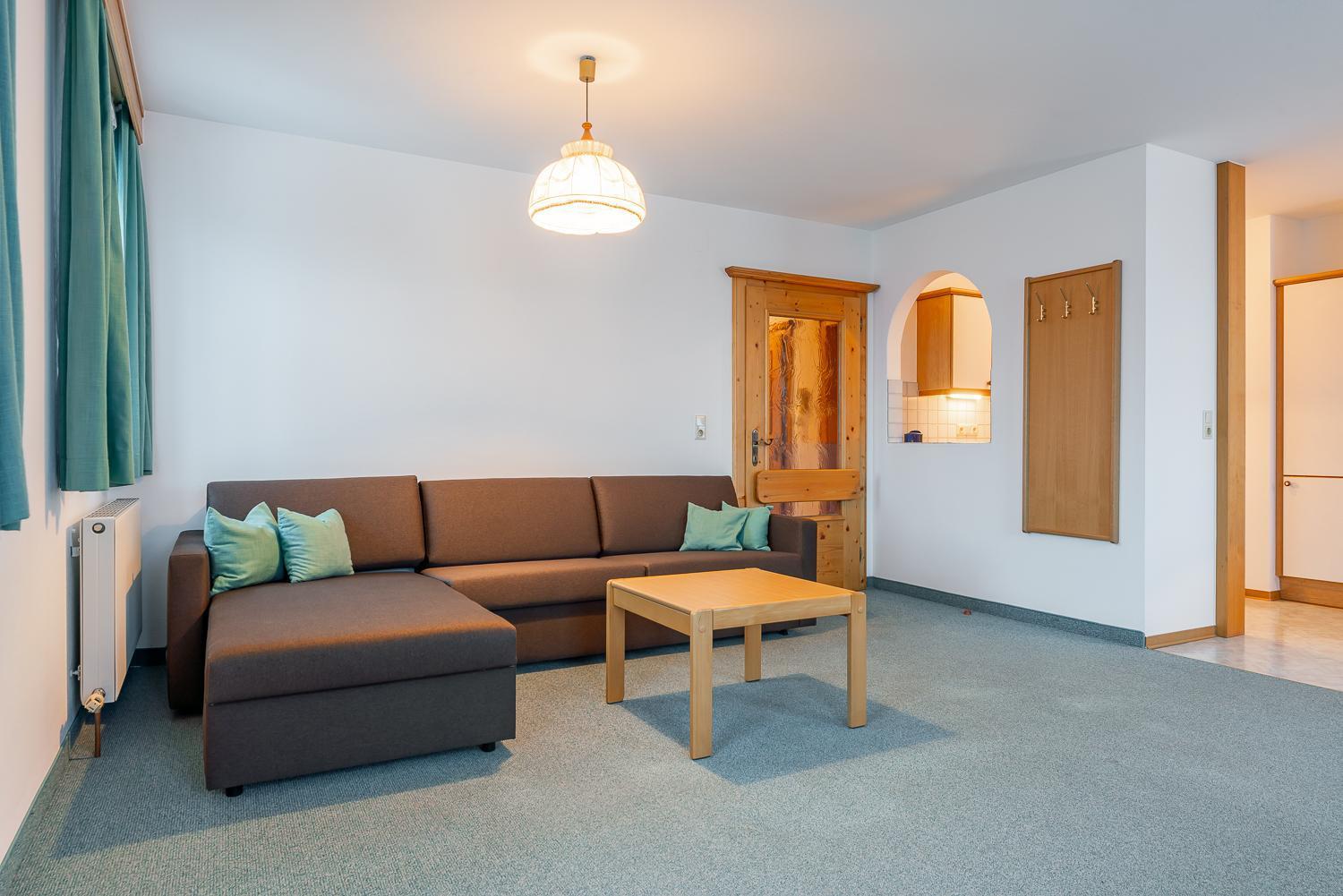 Apartment Sonnberg 米特西尔 外观 照片