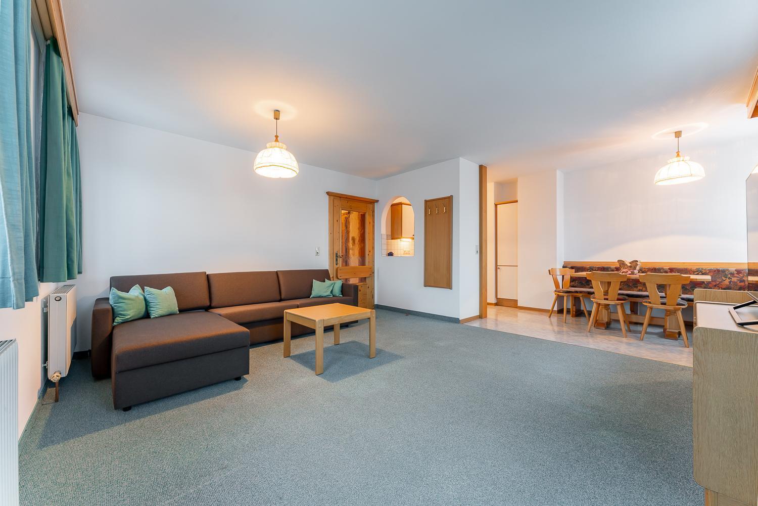 Apartment Sonnberg 米特西尔 外观 照片
