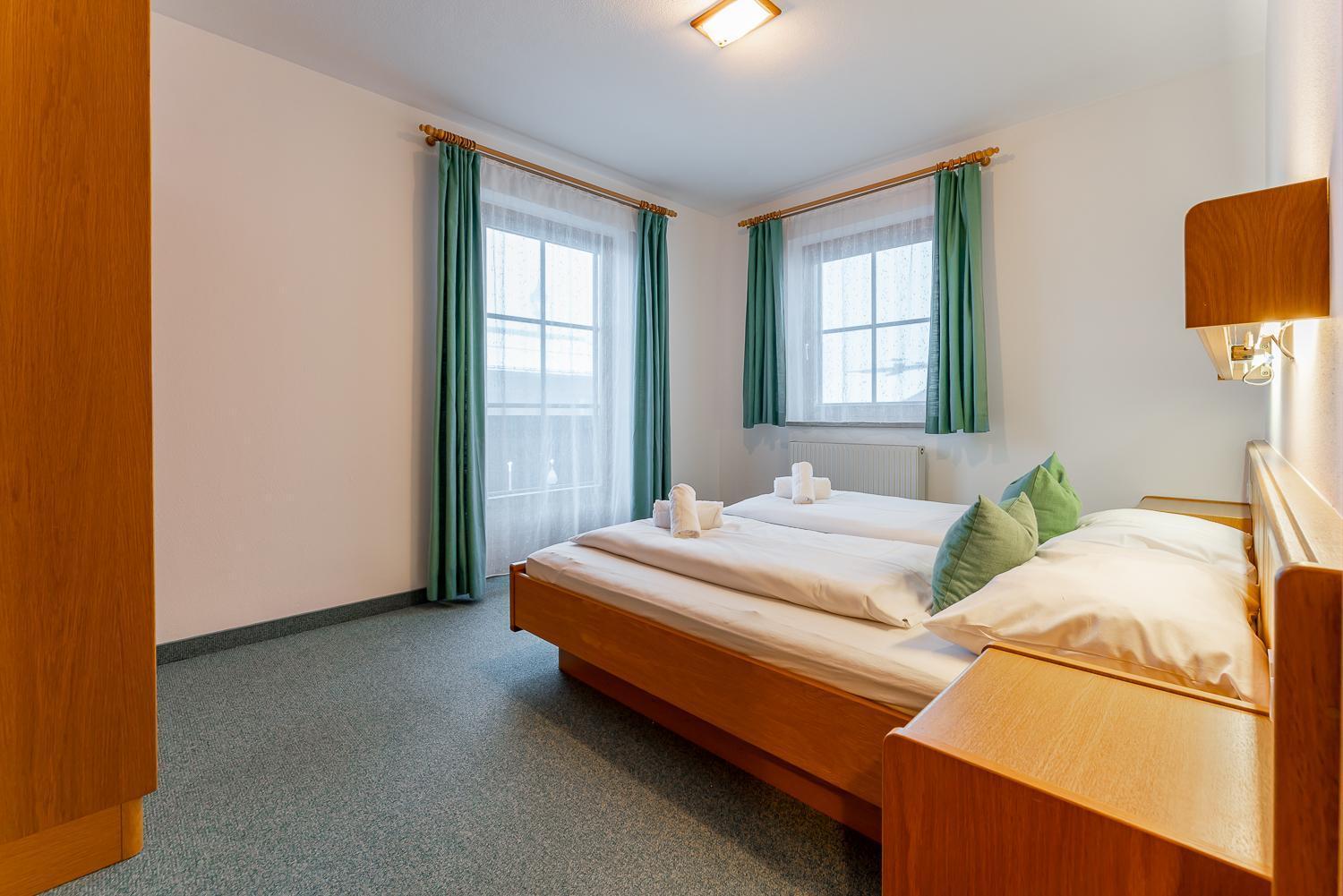 Apartment Sonnberg 米特西尔 外观 照片