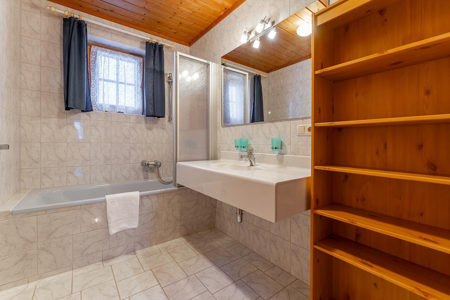Apartment Sonnberg 米特西尔 外观 照片