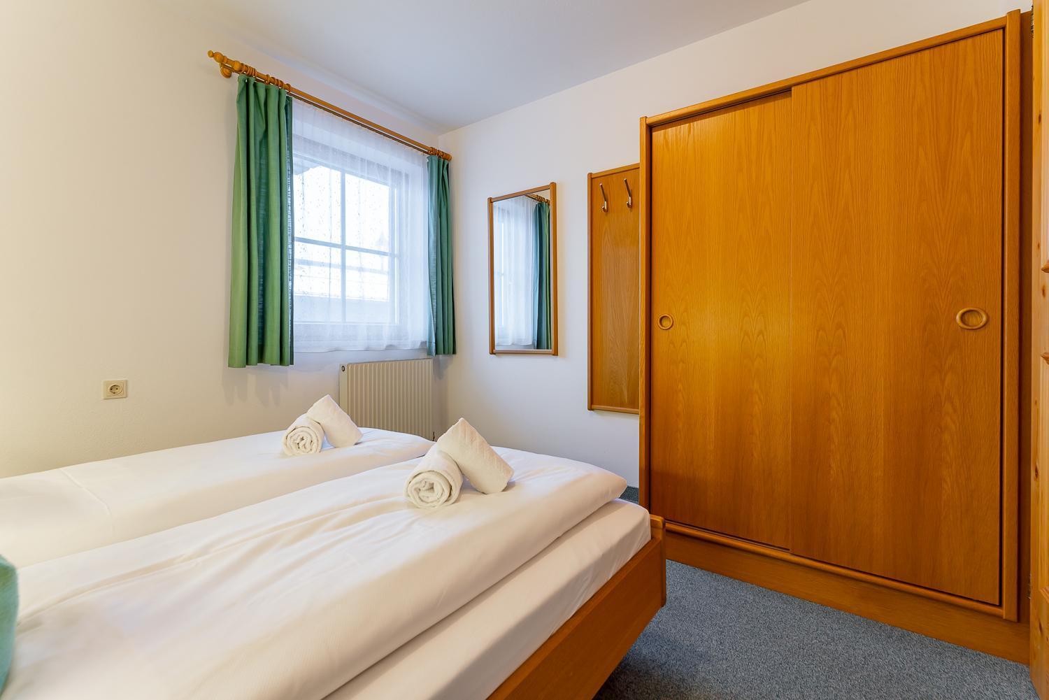 Apartment Sonnberg 米特西尔 外观 照片