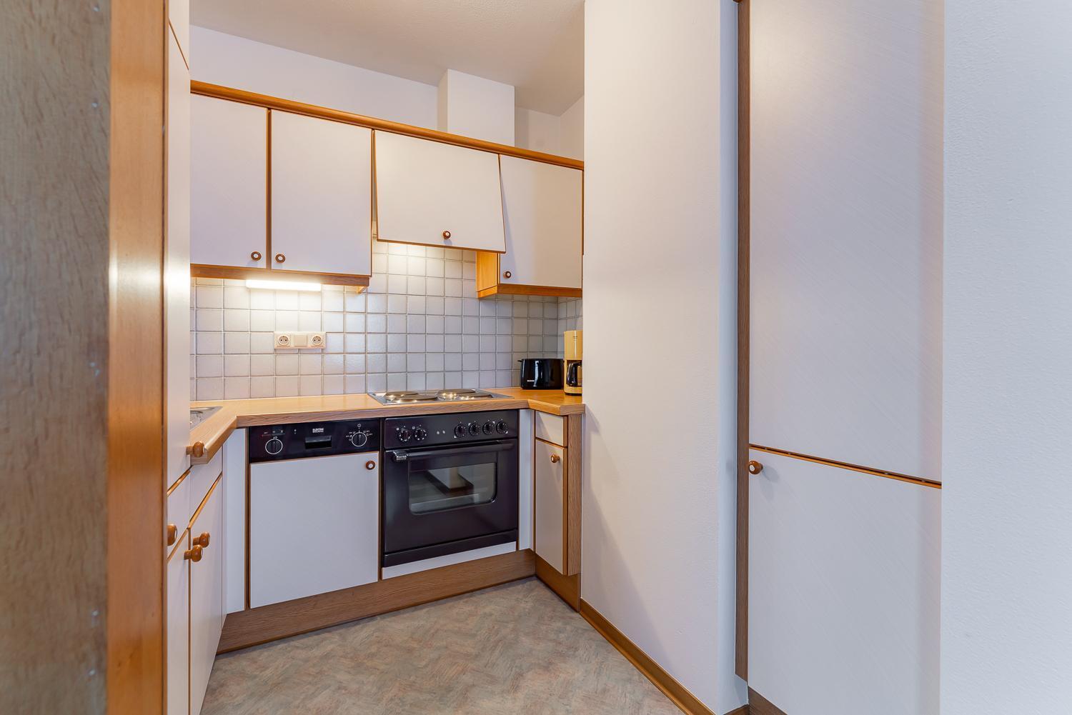 Apartment Sonnberg 米特西尔 外观 照片